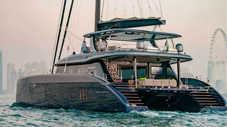 Sailing into the Future: The Most Eco-Friendly Yachts of 2025