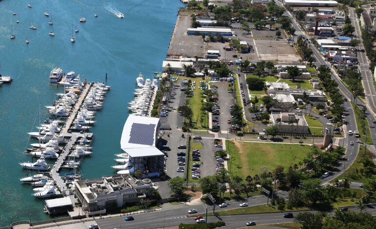 The Best Marinas of Puerto Rico: A Paradise for Yacht Owners