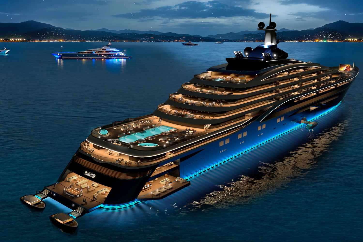 How Much Is a Yacht? The True Cost of Ultimate Luxury