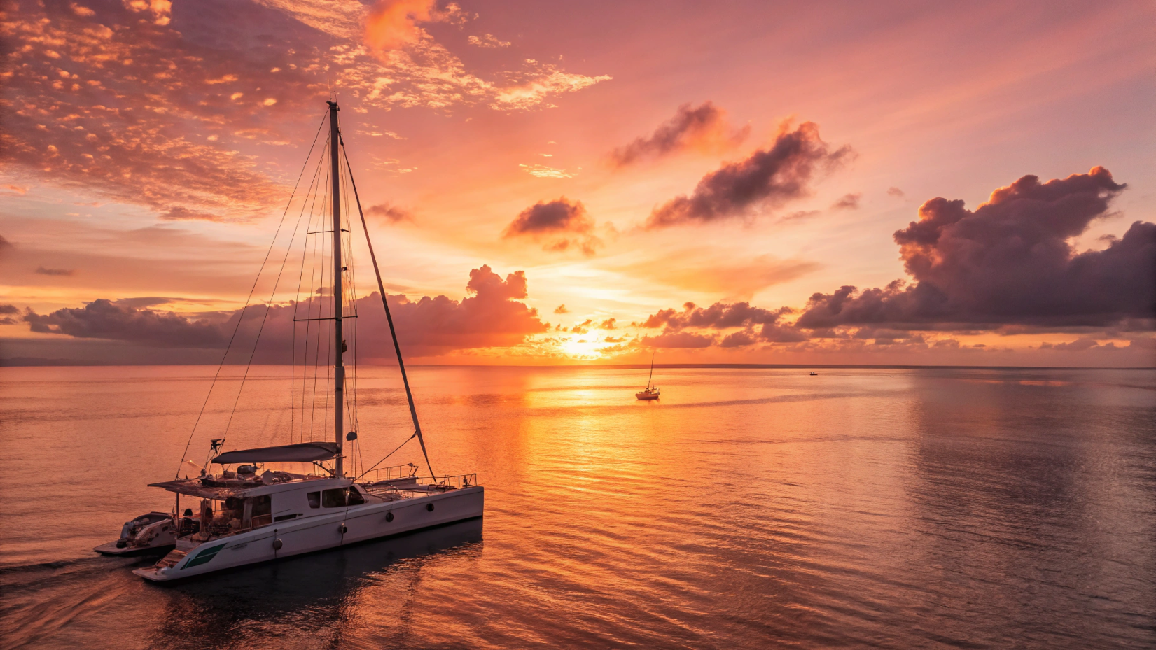 Top 10 Reasons to Choose a Catamaran for Your Next Sailing Adventure