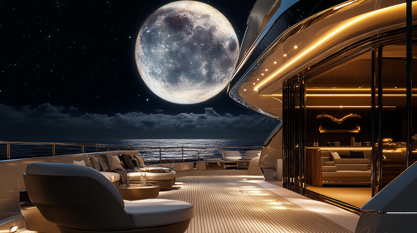 Inside the World’s Most Expensive Yachts: History Supreme and Beyond