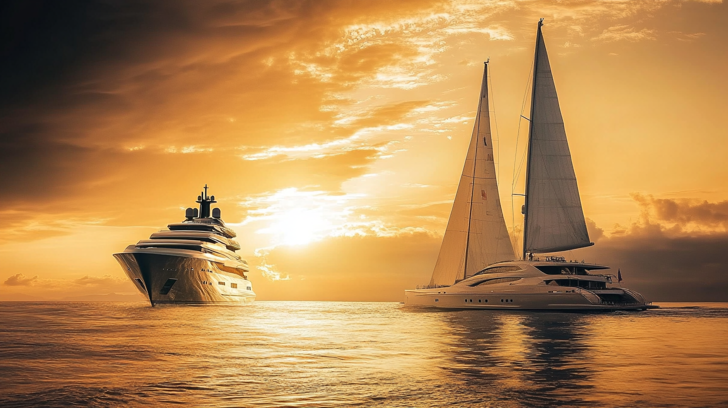 Sailboat vs. Yacht: Which One Is Right for You?
