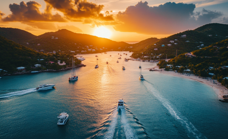 What Is Yachting? The Lifestyle Redefined