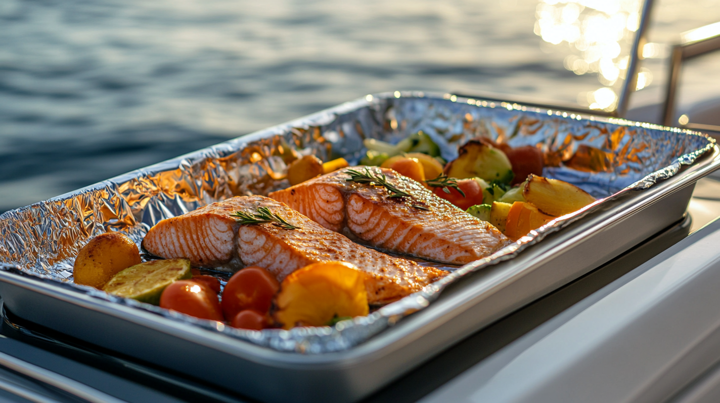 Boat Meals Made Easy: 10 Simple Recipes for Your Next Voyage