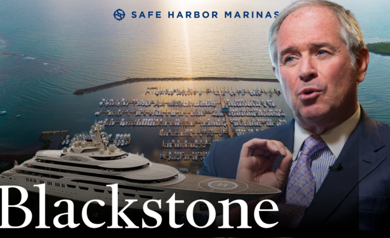 Blackstone’s $5.65 Billion Acquisition of Safe Harbor Marinas: What It Means for Puerto Rico