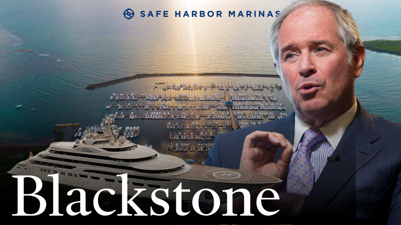 Blackstone’s $5.65 Billion Acquisition of Safe Harbor Marinas: What It Means for Puerto Rico